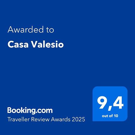 Апартаменты Casa Valesio Рим Экстерьер фото